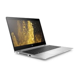 Hp EliteBook 840 G5 14" Core i5 1.7 GHz - SSD 256 Go - 16 Go QWERTZ - Allemand