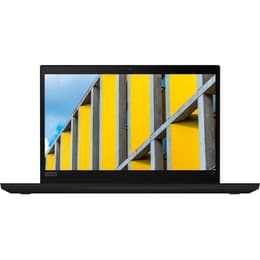 Lenovo ThinkPad T490 14" Core i5 1.6 GHz - SSD 512 Go - 16 Go QWERTY - Anglais