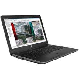 HP ZBook 15 G3 15" Core i7 2.7 GHz - SSD 256 Go - 8 Go AZERTY - Français
