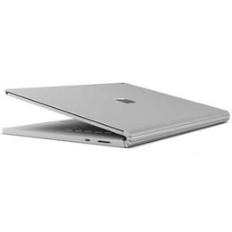 Microsoft Surface Book 2 15" Core i7 1.9 GHz - SSD 256 Go - 16 Go QWERTZ - Allemand