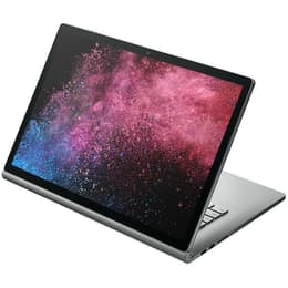 Microsoft Surface Book 2 15" Core i7 1.9 GHz - SSD 256 Go - 16 Go QWERTZ - Allemand