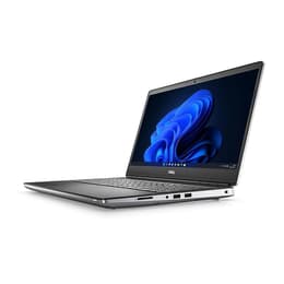 Dell Precision 7760 17" Core i5 2.9 GHz - SSD 256 Go - 16 Go QWERTY - Anglais