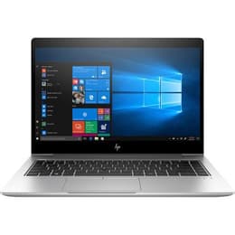 Hp EliteBook 840 G6 14" Core i5 1.6 GHz - SSD 256 Go - 8 Go AZERTY - Français