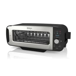 Grille pain Ninja ST100EU 2 fentes - Noir