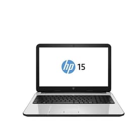 HP 15-AY045NF 15" Core i3 2 GHz - HDD 1 To - 6 Go AZERTY - Français