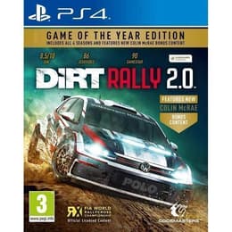 DiRT Rally 2.0 Game of the Year Edition - PlayStation 4
