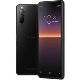 Sony Xperia 10 II 128 Go - Noir - Débloqué - Dual-SIM