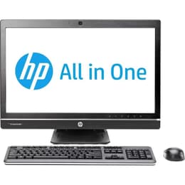 HP Compaq 8200 Elite AiO 23" Core i7 2.8 GHz - HDD 500 Go - 8 Go AZERTY