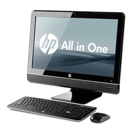 HP Compaq 8200 Elite AiO 23" Core i7 2.8 GHz - HDD 500 Go - 8 Go AZERTY