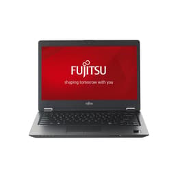 Fujitsu LifeBook U748 14" Core i5 1.7 GHz - SSD 512 Go - 16 Go QWERTY - Grec