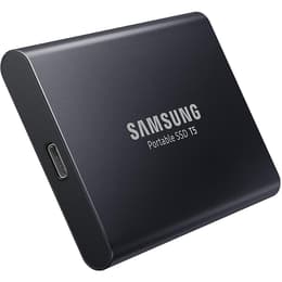 Disque dur externe Samsung T5 MU-PA2T0B/EU - SSD 1 To USB Type-C