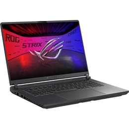 Asus ROG Strix G16 G615LR-S5038W 16" Core Ultra 7 2.4 GHz - SSD 1 TB - 32 Go - NVIDIA GeForce RTX 5070 Ti QWERTZ - Allemand