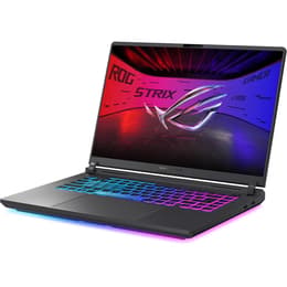 Asus ROG Strix G16 G615LR-S5038W 16" Core Ultra 7 2.4 GHz - SSD 1 TB - 32 Go - NVIDIA GeForce RTX 5070 Ti QWERTZ - Allemand