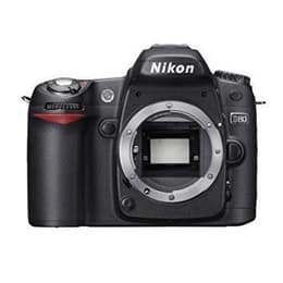 Reflex D80 - Noir + Nikon Nikon AF-S Nikkor 12-24 mm f/4 G ED DX f/4