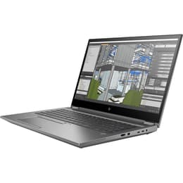HP ZBook Fury 15 G8 15" Core i7 2.5 GHz - SSD 1 To - 16 Go QWERTZ - Allemand