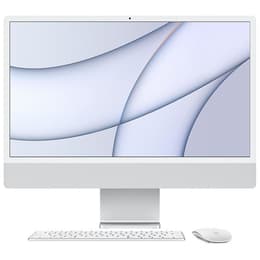 iMac 24" (Début 2021) M1 3,2GHz - SSD 512 Go - 8 Go AZERTY - Français