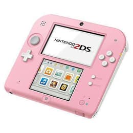 Nintendo 2DS - Rose/Blanc