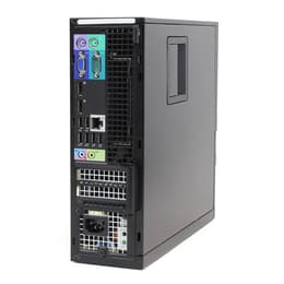 Dell Optiplex 7010 SFF Core i3 3,1 GHz - HDD 250 Go RAM 4 Go