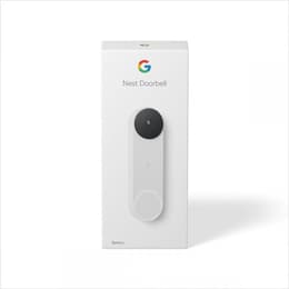 Objets connectés Google Nest Doorbell