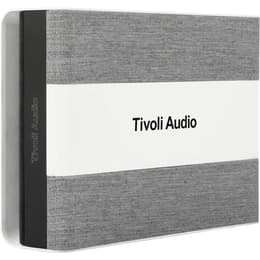 Enceinte Tivoli Audio ArtSub-1807-NA - Gris/Blanc
