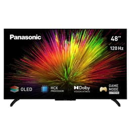 TV Panasonic OLED Ultra HD 4K 122 cm TV-48Z80BEZ