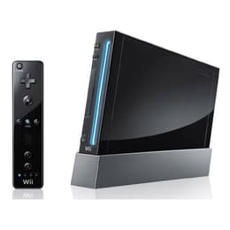 Nintendo Wii - Noir