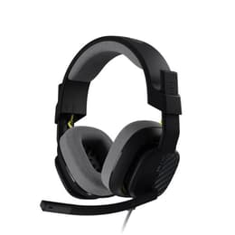 Casque réducteur de bruit gaming filaire avec micro Astro A10 - Noir