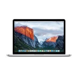 MacBook Pro 15" Retina (2015) - Core i7 2.8 GHz 500 SSD - 16 Go QWERTY - Italien