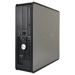 Dell OptiPlex 780 SFF Core 2 Duo 3 GHz - HDD 500 Go RAM 4 Go