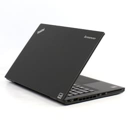 Lenovo ThinkPad T450 14" Core i5 2.2 GHz - SSD 240 Go - 16 Go AZERTY - Français