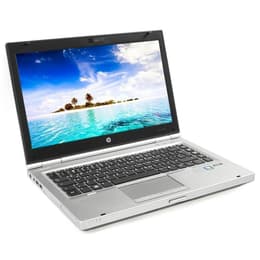 Hp EliteBook 8470P 14" Core i7 2.9 GHz - HDD 320 Go - 4 Go QWERTY - Anglais