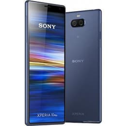 Sony Xperia 10 Plus 64 Go - Bleu - Débloqué