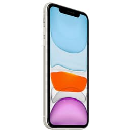 iPhone 11 128 Go - Blanc - Débloqué