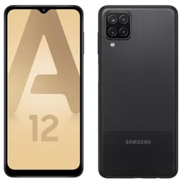Galaxy A12s 128 Go - Noir - Débloqué - Dual-SIM