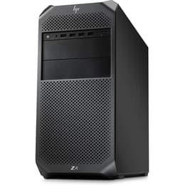 HP Z4 G4 MT Xeon W 3,8 GHz - SSD 512 Go RAM 16 Go