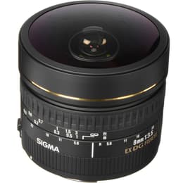 Objectif Sigma 8mm F3.5 EX DG Circular Fisheye Nikon F (FX) 8mm f/3.5