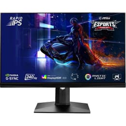 Écran 24" LCD MSI Optix MAG251RX