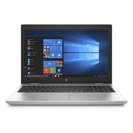 HP ProBook 650 G5 15" Core i5 1.6 GHz - SSD 1 To - 32 Go QWERTY - Finnois