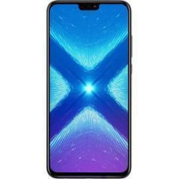 Honor 8X 64 Go - Noir - Débloqué