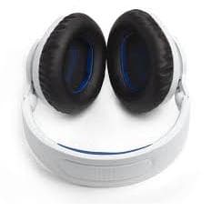 Casque réducteur de bruit gaming filaire + sans fil avec micro Jbl Quantum 360P - Blanc