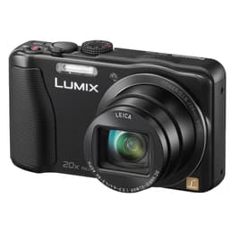 Compact - Panasonic Lumix DMC-TZ55 Noir Panasonic Leica DC Vario-Elmar 24–480mm f/3.3–6.4 ASPH