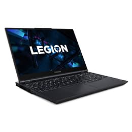 Lenovo Legion 5 15ITH6 15" Core i7 2.3 GHz - SSD 512 Go - 16 Go - NVIDIA GeForce RTX 3050 AZERTY - Français