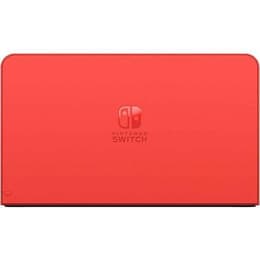 Switch OLED 64GB - Rouge - Edition limitée Mario