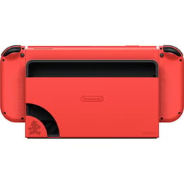Switch OLED Édition limitée Mario