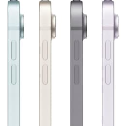 iPad Air 13" (2024) 6e génération 128 Go - WiFi + 5G - Lumière Stellaire
