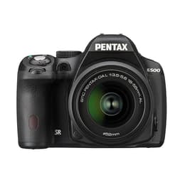 Reflex K-500 - Noir Pentax f/3.5-5.6