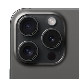 iPhone 15 Pro 256 Go - Titane Noir - Débloqué