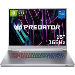 Acer Predator Triton 300 16" Core i7 2.3 GHz - SSD 1 TB - 16 Go - NVIDIA GeForce RTX 3060 QWERTY - Anglais