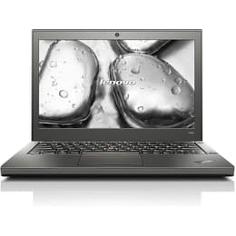 Lenovo ThinkPad X240 12" Core i5 1.6 GHz - SSD 256 Go - 8 Go AZERTY - Français