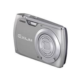 Compact Exilim EX-Z350 - Gris + Casio Exilim Optical 4x f/3,2 - 5,9